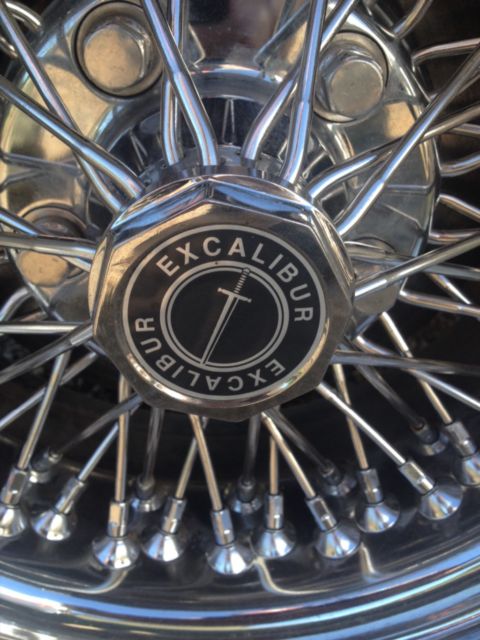 1981 Other Makes Excalibur - photo 4