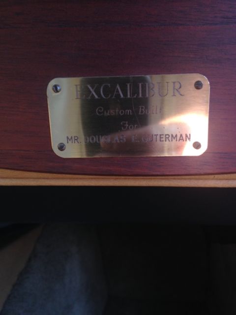 1981 Other Makes Excalibur - photo 9