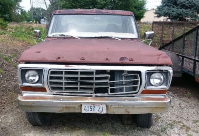 1978 Ford F-350 - photo 3