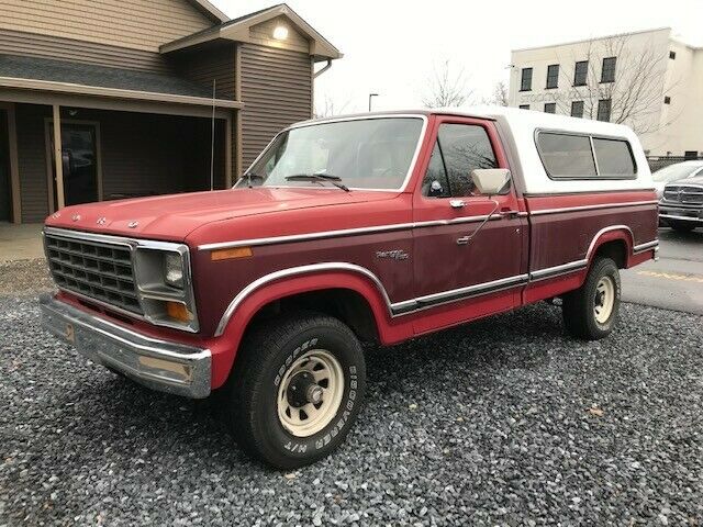 1981 F150 ranger edition 4x4 1981 Ford F-150