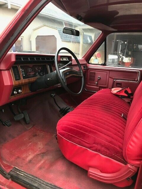 1981 Ford F-150 - photo 11