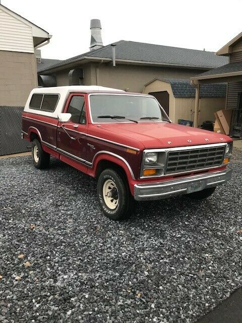 1981 Ford F-150 - photo 4