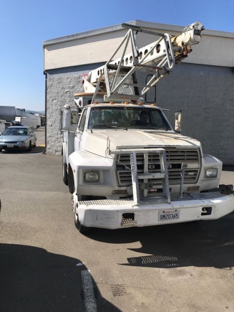 1981 Ford Other Pickups Bucket truck - photo 2