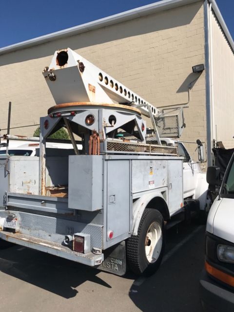 1981 Ford Other Pickups Bucket truck - photo 3