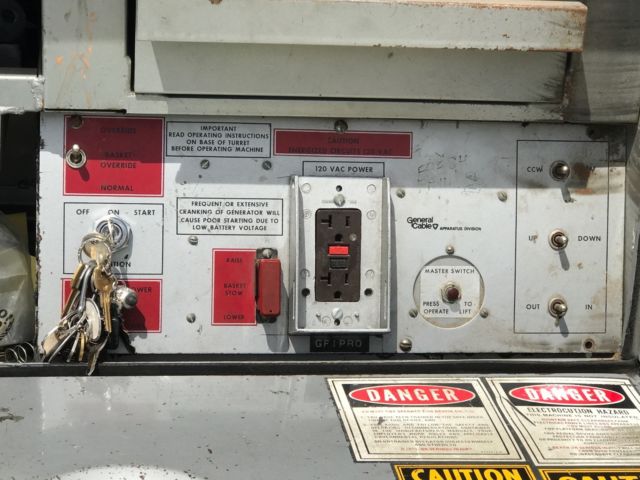 1981 Ford Other Pickups Bucket truck - photo 6