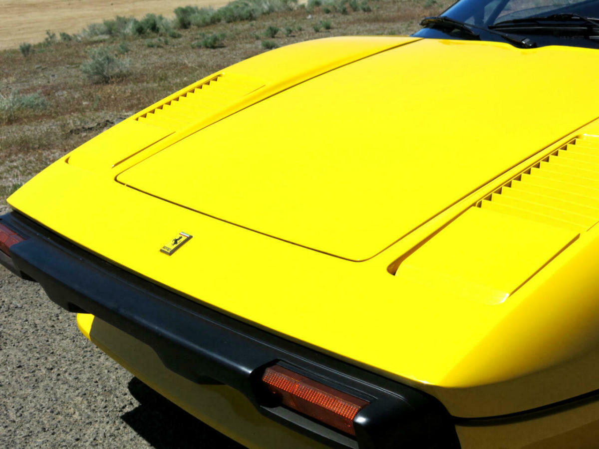 1981 Ferrari 308 GTSi - photo 13