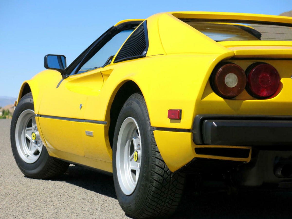 1981 Ferrari 308 GTSi - photo 9