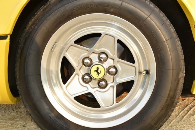 1981 Ferrari 308 GTBi - photo 10