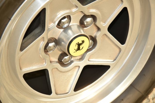 1981 Ferrari 308 GTBi - photo 11