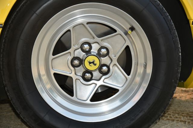 1981 Ferrari 308 GTBi - photo 12