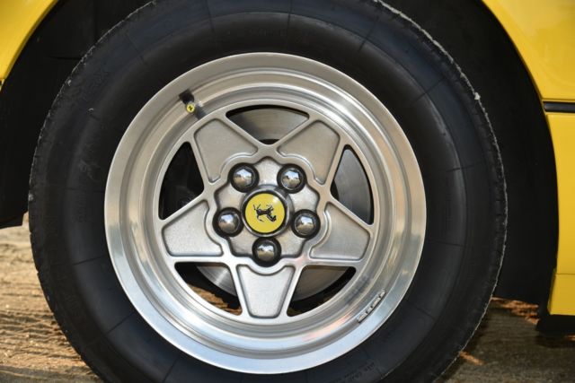 1981 Ferrari 308 GTBi - photo 13
