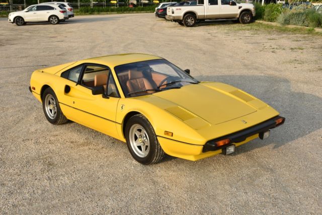1981 Ferrari 308 GTBi - photo 2