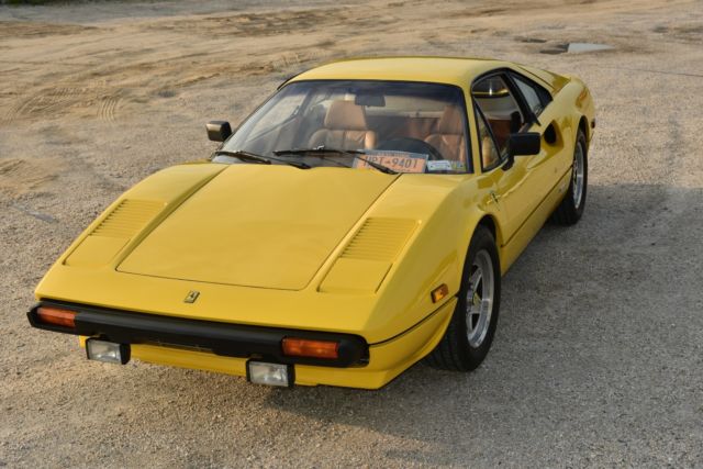 1981 Ferrari 308 GTBi - photo 3