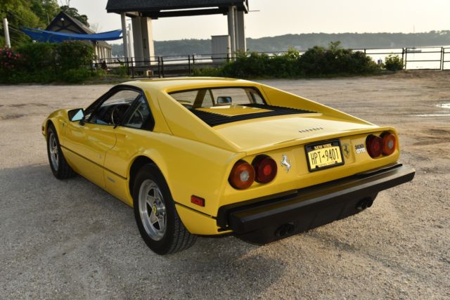 1981 Ferrari 308 GTBi - photo 4