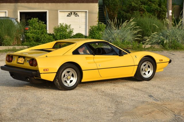 1981 Ferrari 308 GTBi - photo 5