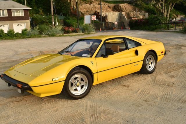 1981 Ferrari 308 GTBi - photo 6