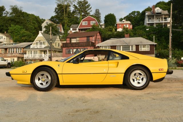 1981 Ferrari 308 GTBi - photo 7