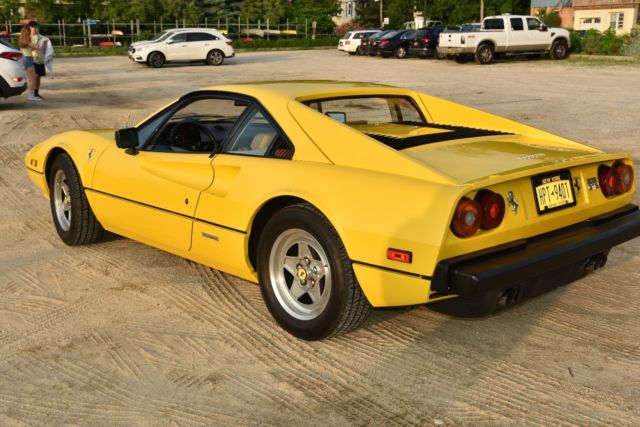 1981 Ferrari 308 GTBi - photo 8
