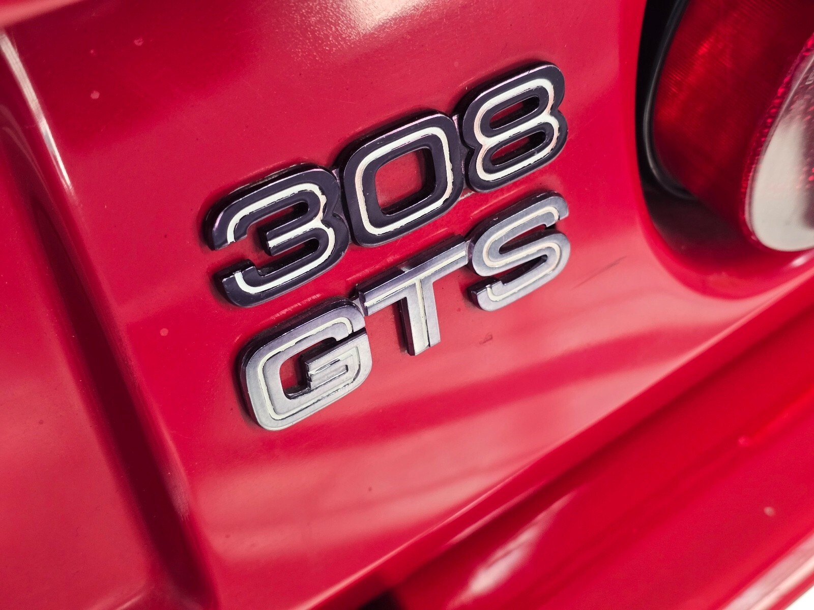 1981 Ferrari 308 - photo 10