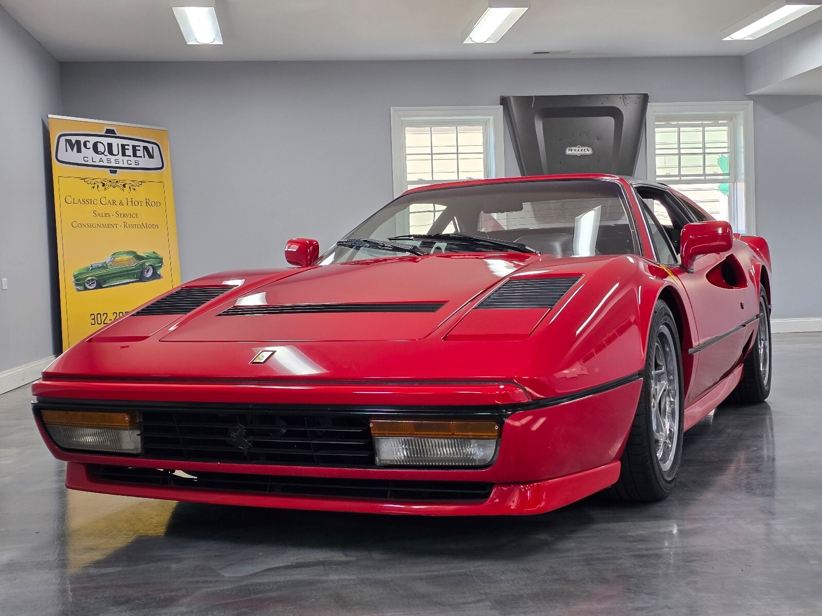 1981 Ferrari 308 - photo 4