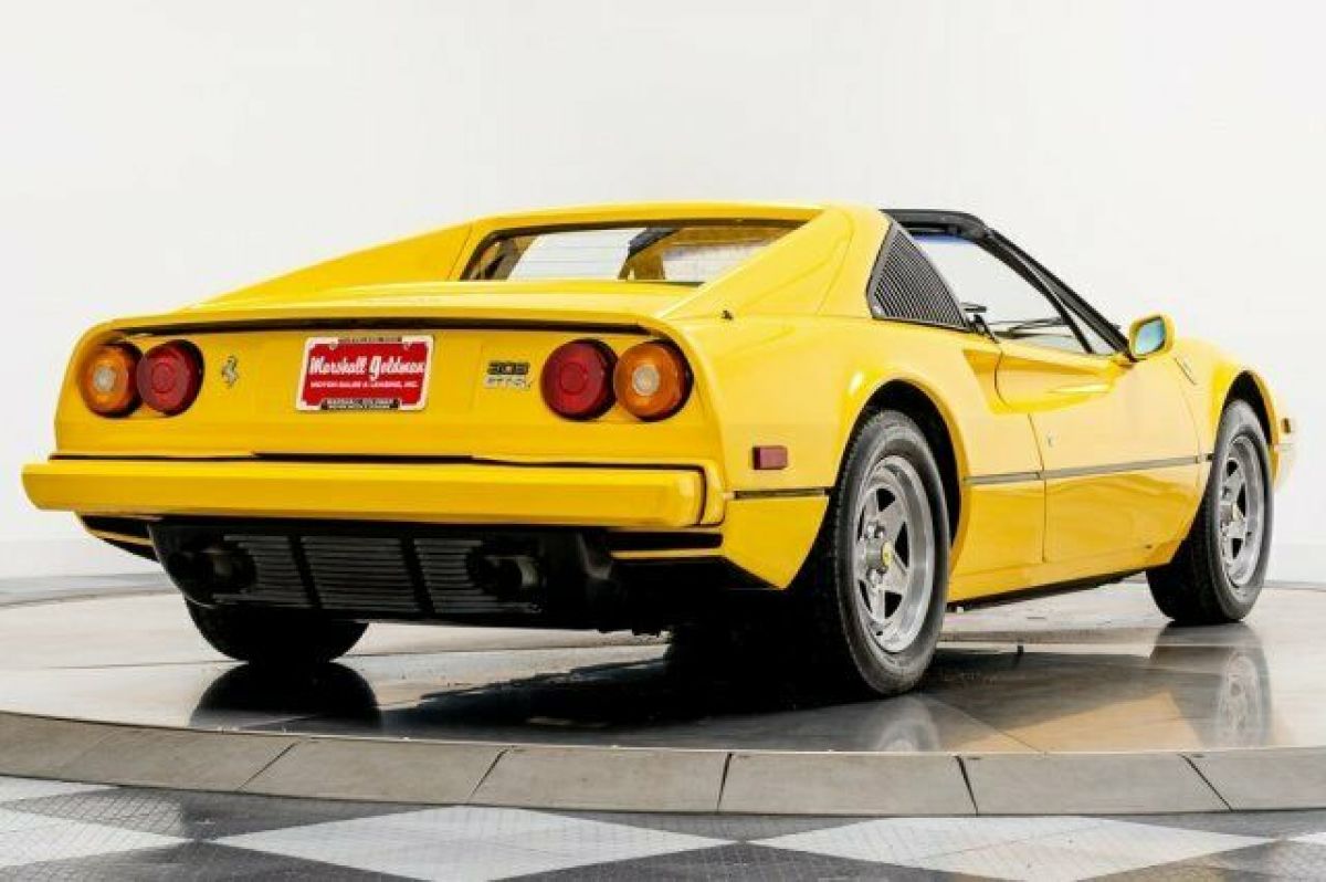 1981 Ferrari 308 GTSi - photo 8