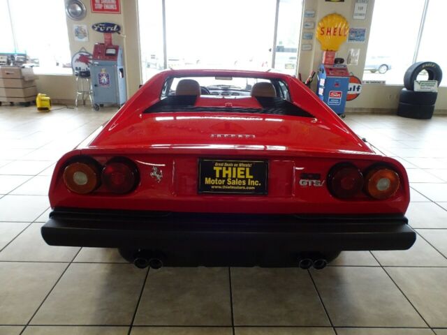 1981 Ferrari 308 GTSi - photo 7