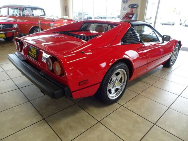 1981 Ferrari 308 GTSi - photo 9