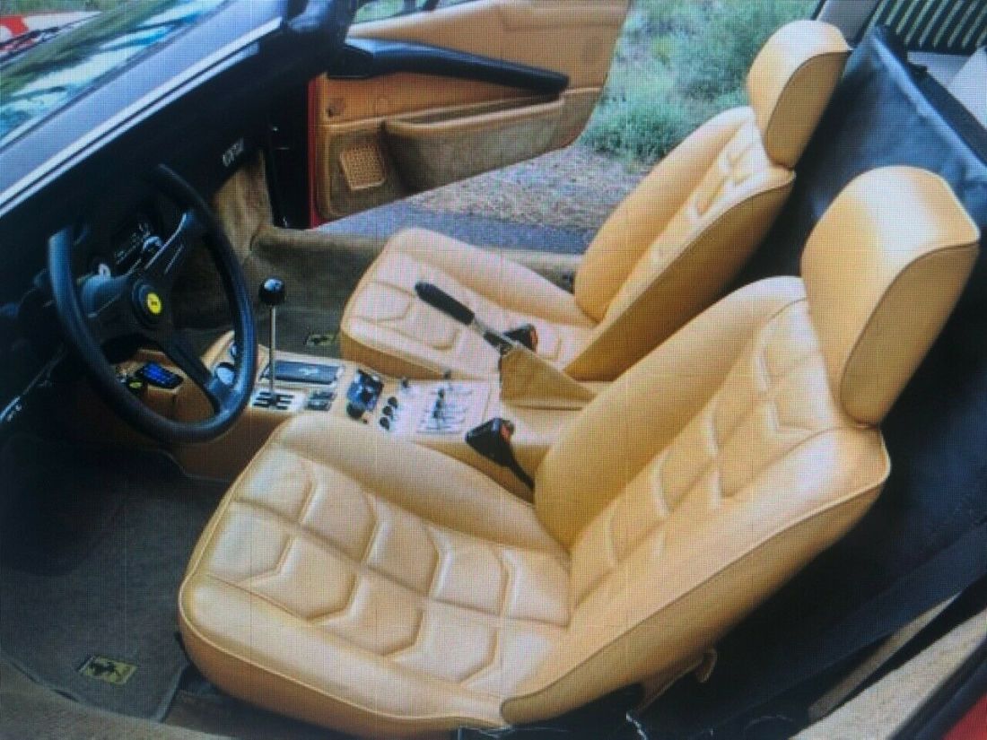 1981 Ferrari 308 GTSI - photo 10