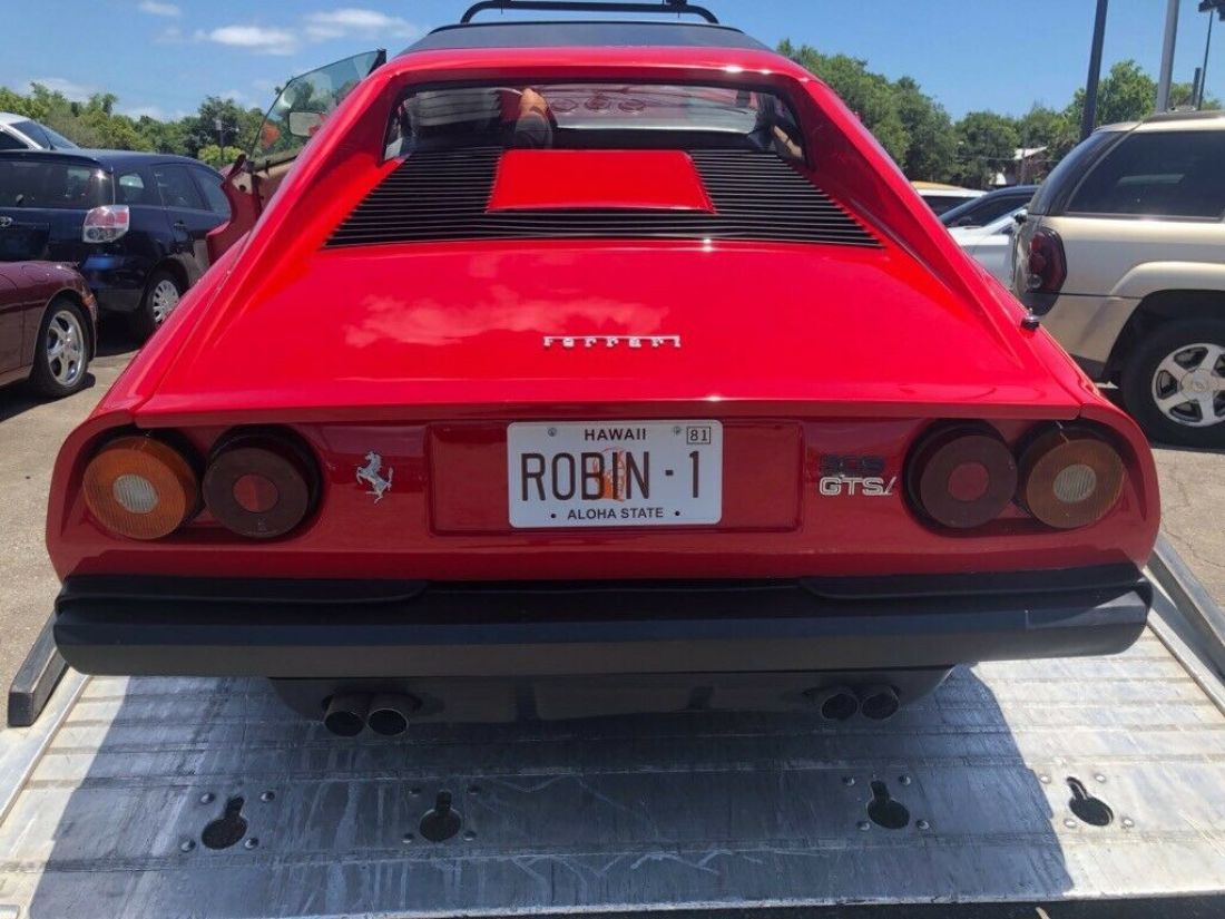 1981 Ferrari 308 GTSI - photo 2