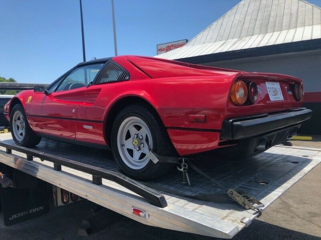 1981 Ferrari 308 GTSI - photo 3