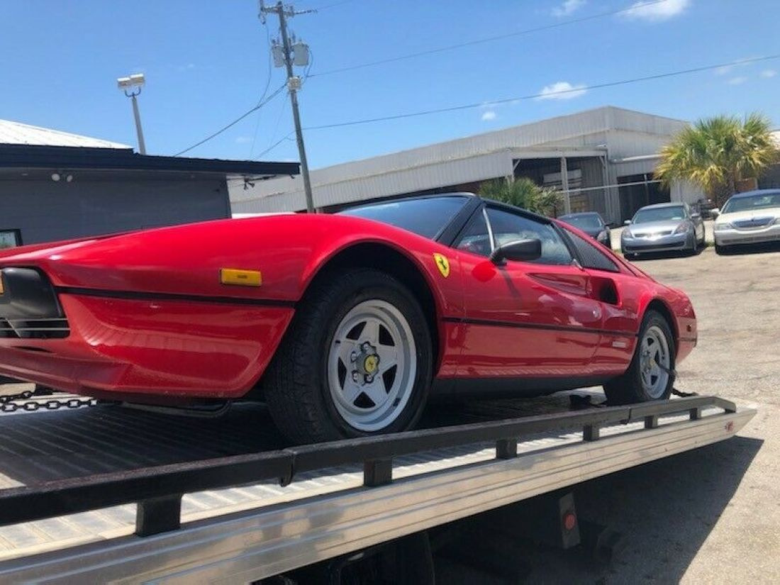 1981 Ferrari 308 GTSI - photo 5