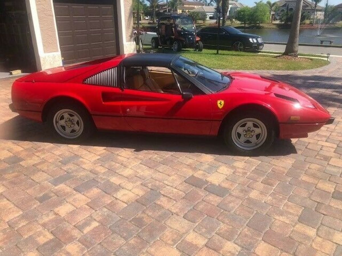 1981 Ferrari 308 GTSI - photo 10