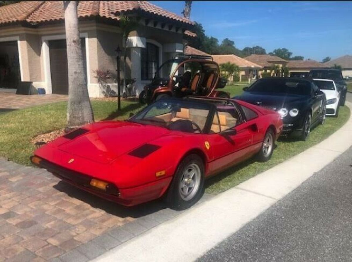 1981 Ferrari 308 GTSI - photo 11