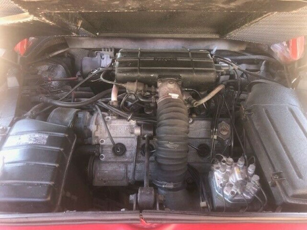 1981 Ferrari 308 GTSI - photo 12