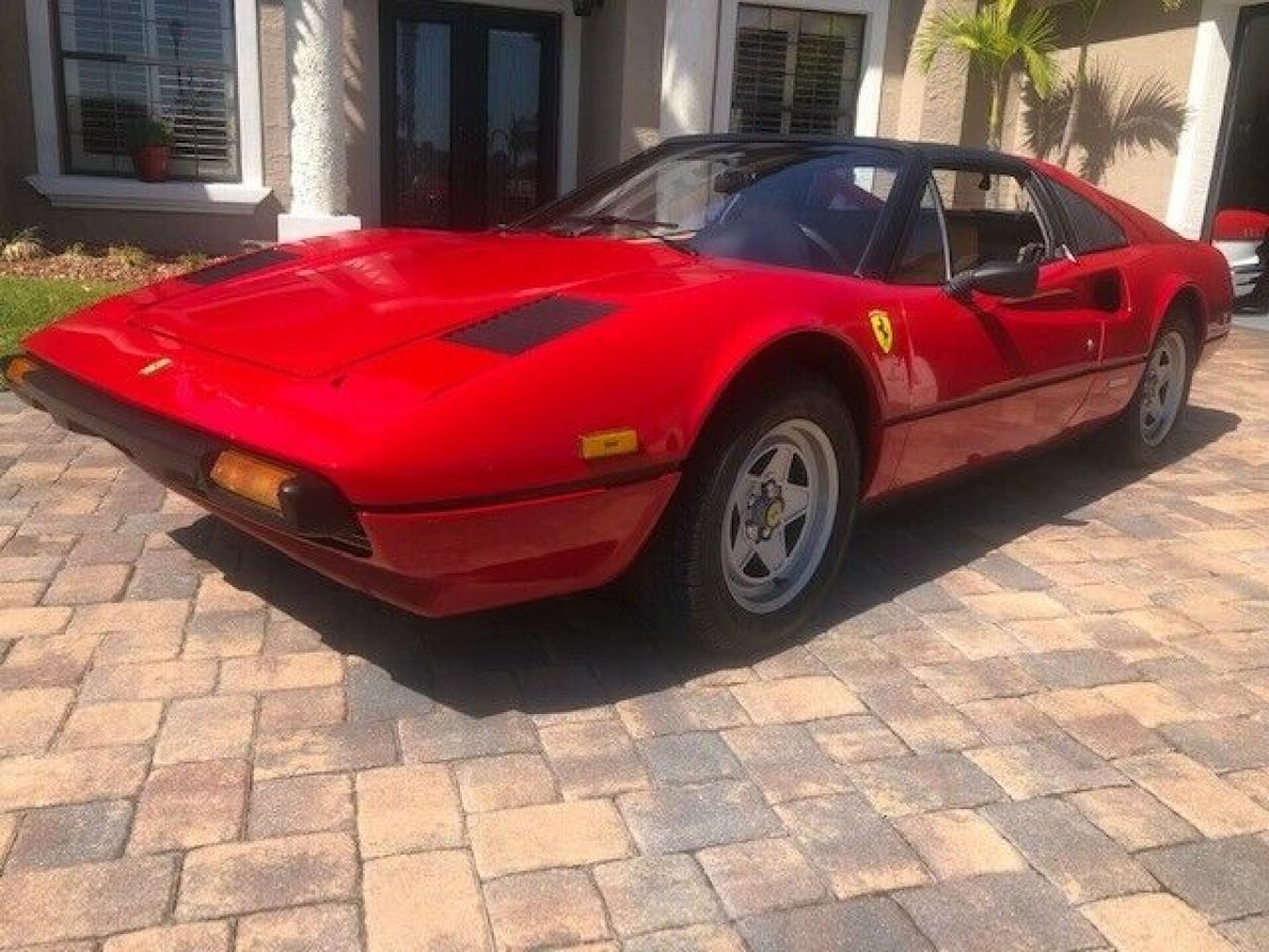 1981 Ferrari 308 GTSI - photo 13