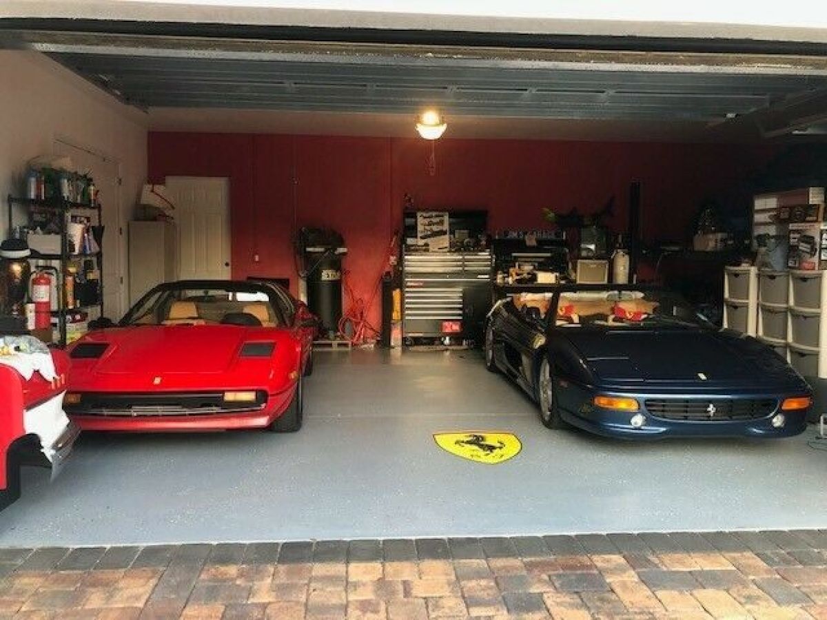 1981 Ferrari 308 GTSI - photo 3