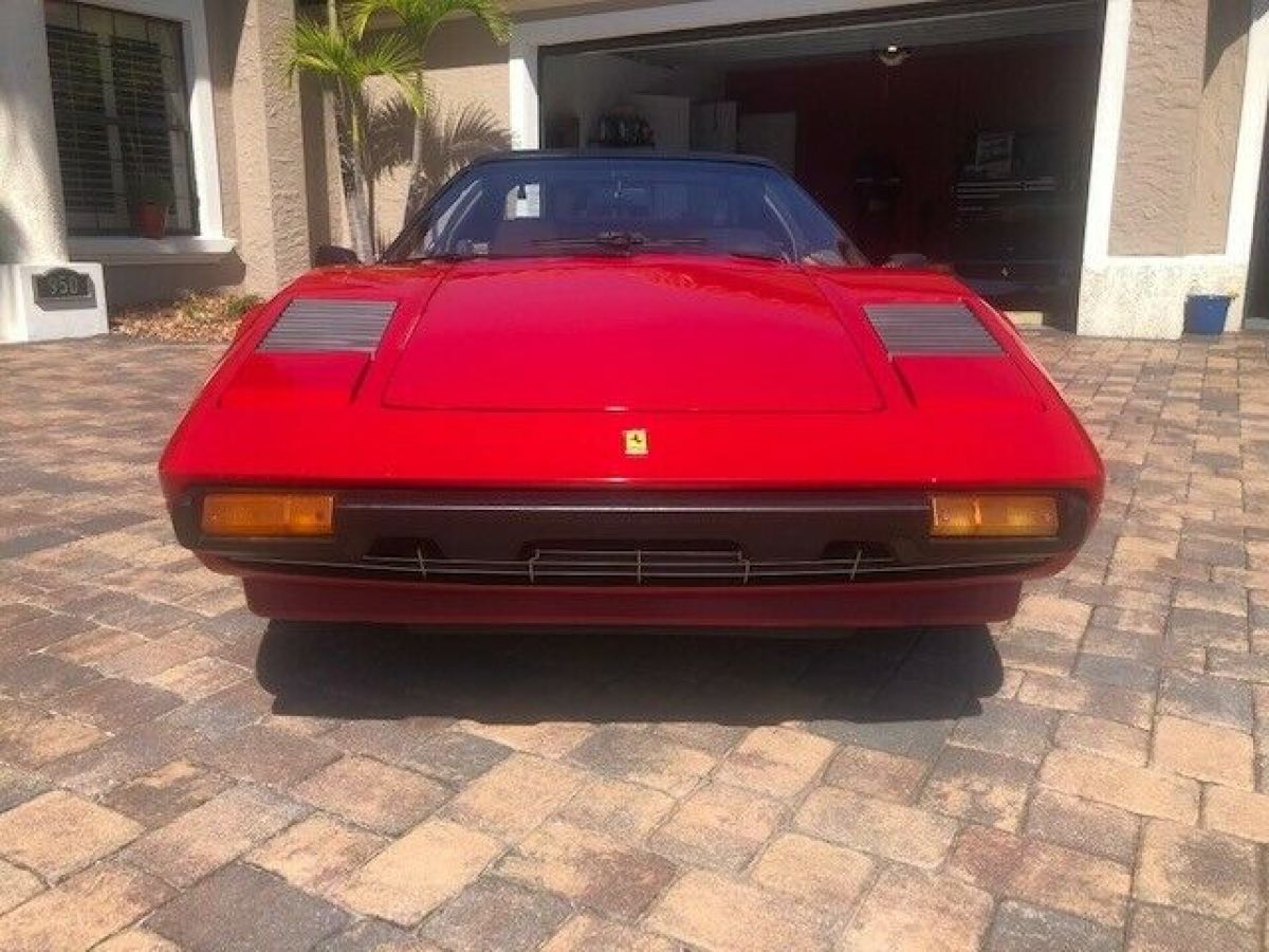 1981 Ferrari 308 GTSI - photo 4