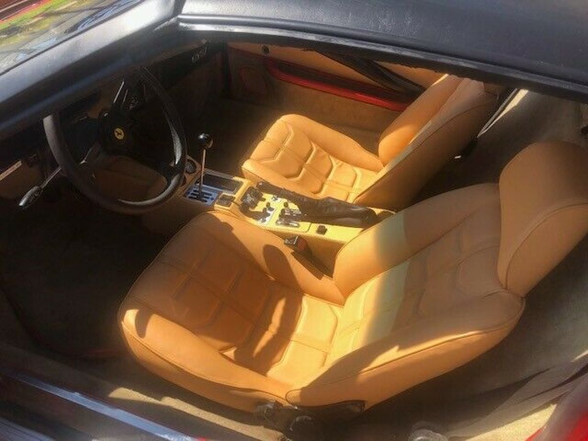 1981 Ferrari 308 GTSI - photo 5