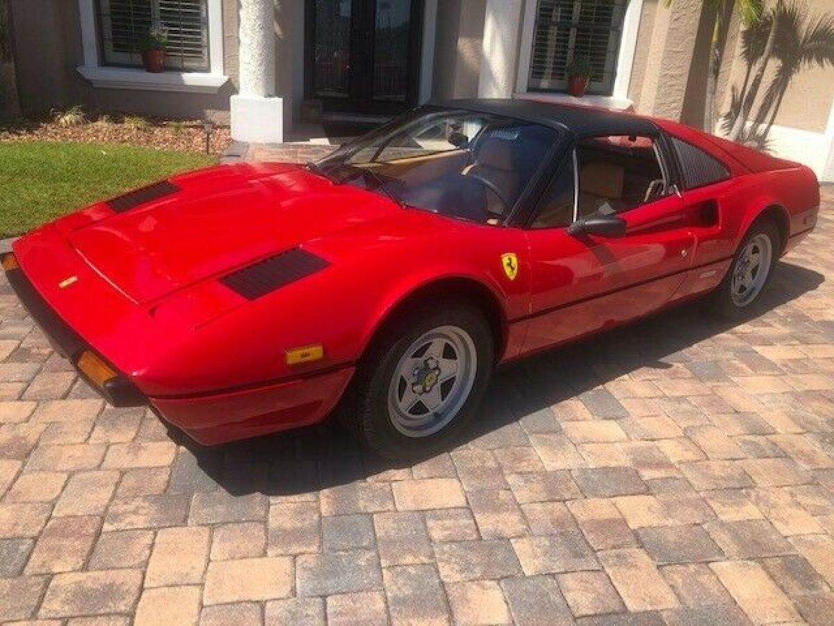 1981 Ferrari 308 GTSI - photo 7