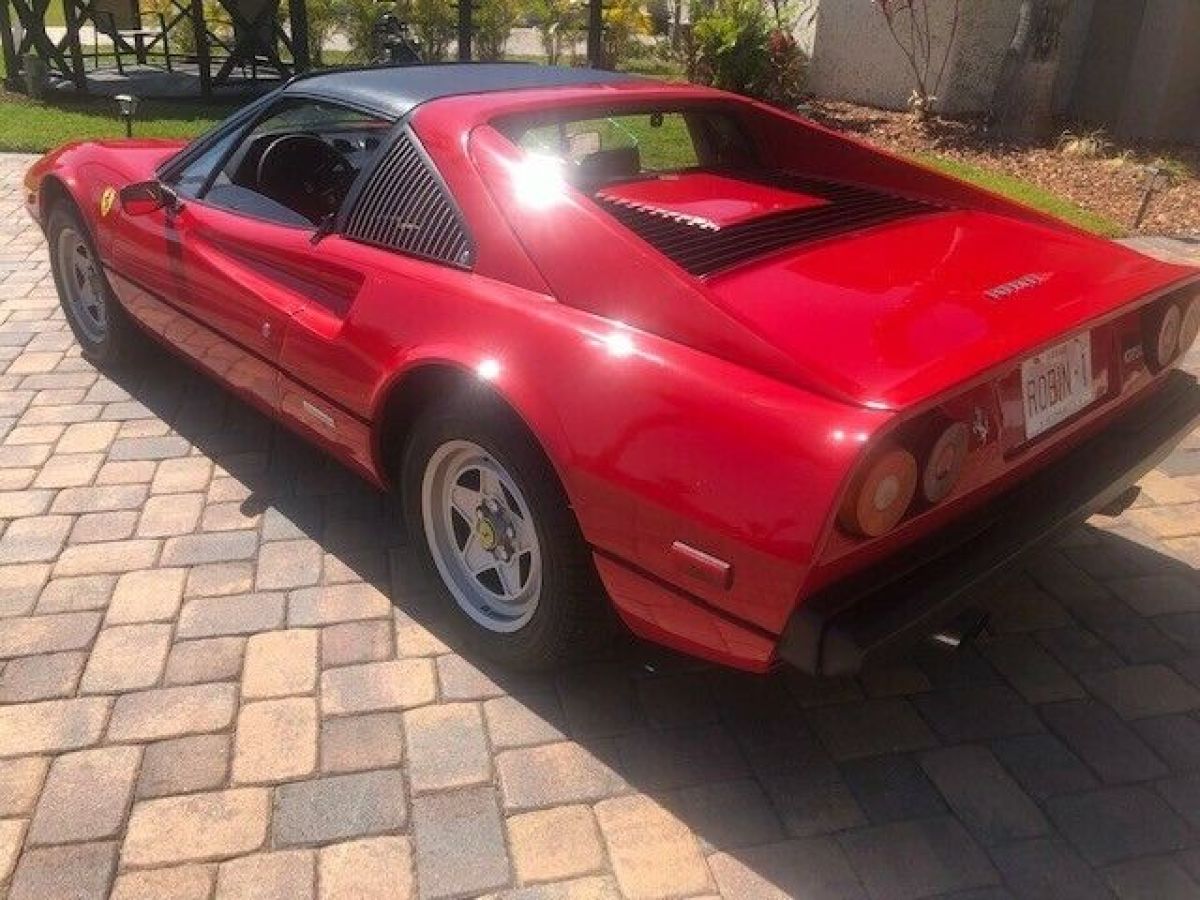 1981 Ferrari 308 GTSI - photo 8