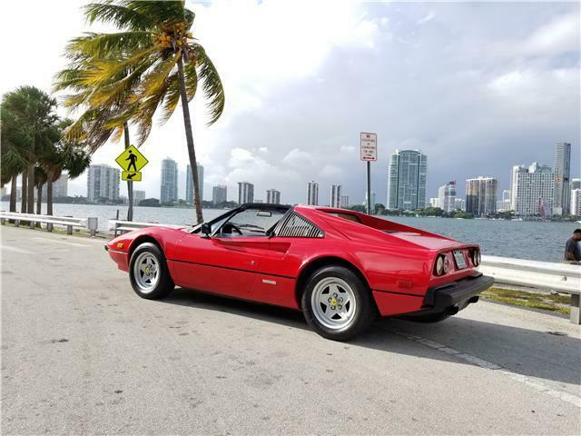 1981 Ferrari 308 GTSi - All Services Done - 50k Miles - Clean Carfax - photo 11
