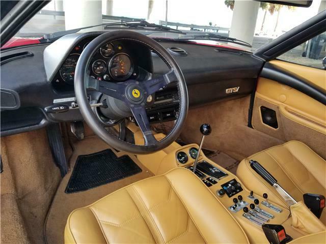 1981 Ferrari 308 GTSi - All Services Done - 50k Miles - Clean Carfax - photo 13