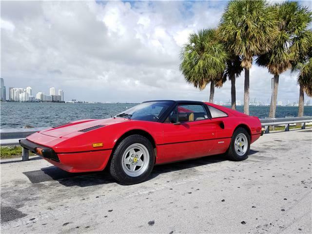1981 Ferrari 308 GTSi - All Services Done - 50k Miles - Clean Carfax - photo 5