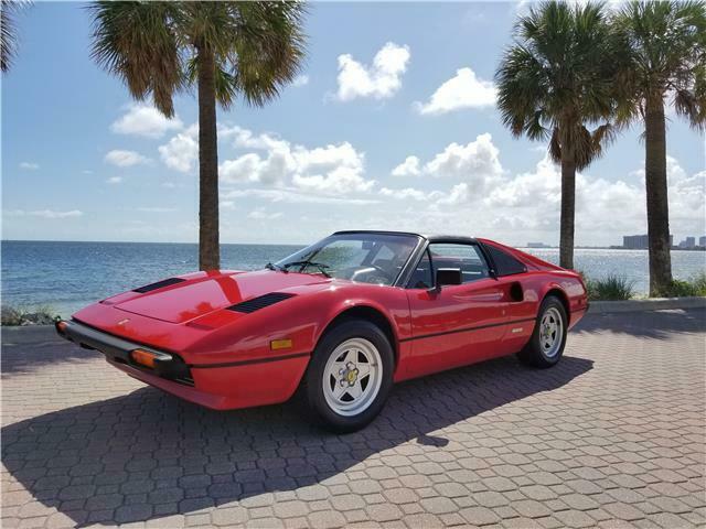 1981 Ferrari 308 GTSi - All Services Done - 50k Miles - Clean Carfax - photo 7