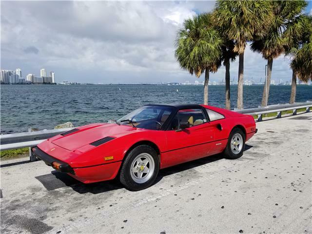 1981 Ferrari 308 GTSi - All Services Done - 50k Miles - Clean Carfax - photo 9