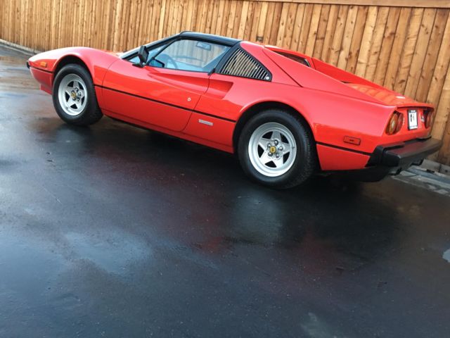1981 Ferrari 308 GTSi Targa - photo 11