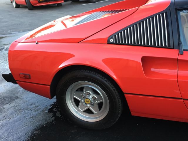 1981 Ferrari 308 GTSi Targa - photo 13