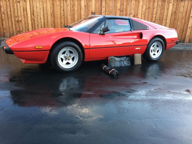1981 Ferrari 308 GTSi Targa - photo 2