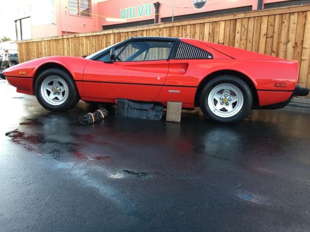 1981 Ferrari 308 GTSi Targa - photo 3
