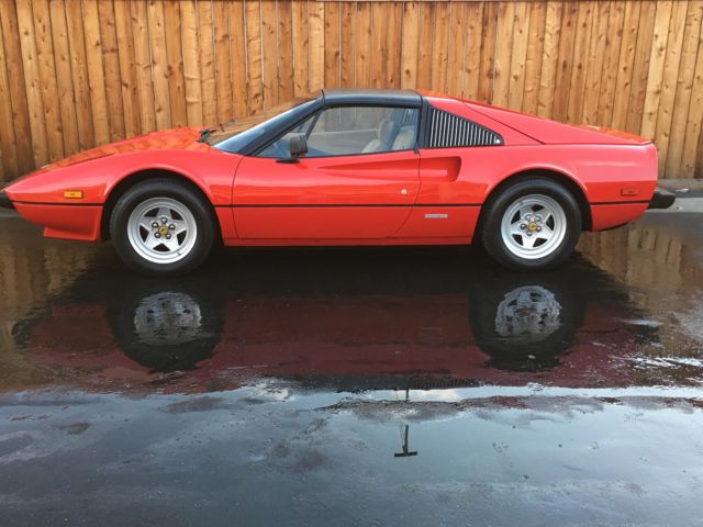 1981 Ferrari 308 GTSi Targa - photo 6